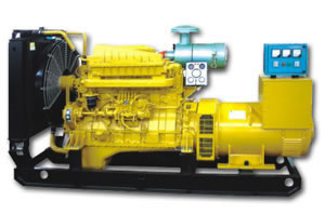 SDEC Generator Set 